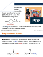 CH18 5 Amides GOB Structures 5th Ed