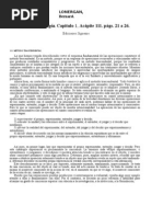 Lonergan, Bernard - Metodo en Teologia. Cap 1