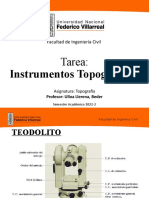 Tarea 1 Topografia