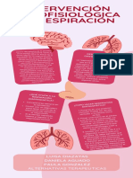 Intervención Psicofisiológica en Respiración