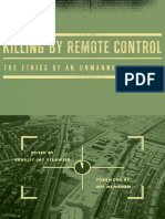 Bradley Jay Strawser, Jeff McMahan - Killing by Remote Control - The Ethics of An Unmanned Military-Oxford University Press (2013)