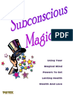 Subconscious Magic