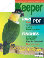 Australian Birdkeeper Volume 35 Issue 6 December 2022 January 2023
