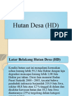 Hutan Desa