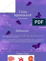 Crisis Hipertensiva