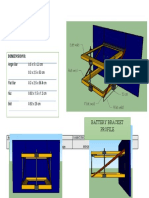 Battery Bracket Design