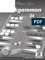 Backgammon I