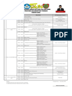 Rundown Fiksi SLB Kalteng 2022-2