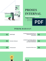 Performance Measurement - Proses Internal