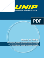 Manual PIM II TI