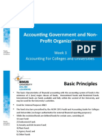 PPT3-Accounting For Colleges and Universities