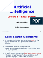 AI Lecture 6