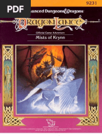 Advanced Dungeons and Dragons (AD&D) - 2nd Edition - Dragonl ...