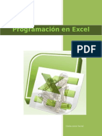 Fundamentos de Programacion Con Excel