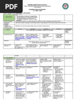 DLL Past and Present Tenses