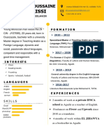 English CV Master .