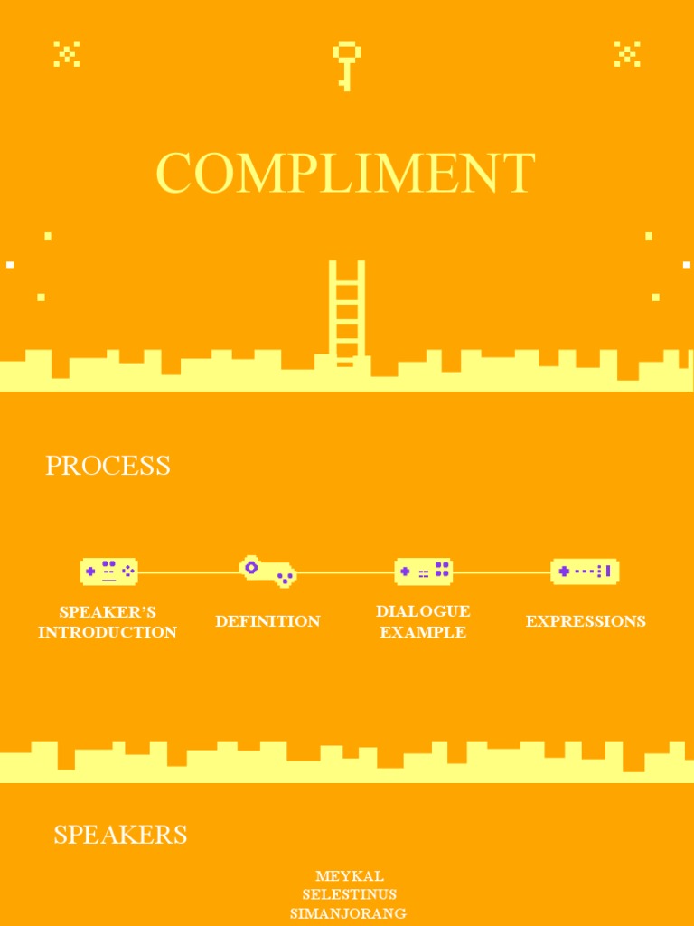 Arcade Game Lesson by Slidesgo PDF