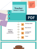 Direct and Indirect Speech Evaluation Darling