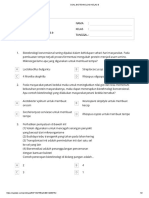 Soal Bioteknologi Kelas 9