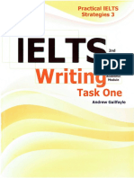 Practical Ielts Strategies 3 Writing Task One