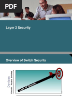 Layer 2 Security