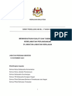 2021-SPA Bil 3 - Meningkatkan Kualiti Dan Tadbir Urus Keselamatan Perlindungan Di Jabatan-Jabatan Kerajaan