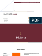T5-G6. Guia GRE 2020
