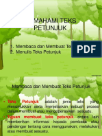 7 Memahami Teks Petunjuk