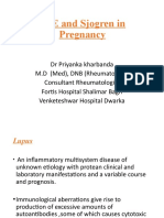 SLE in Pregnancy