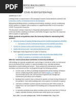 COVID 19 RTW Ventilation FAQs