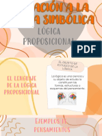 El Lenguaje de Lo Lógica Proposicional