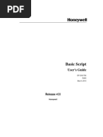 Basic Script Users Guide EP-DSX756