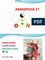 Tridharmapedia 27. Kwan Kong