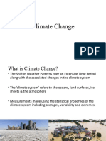 Climate Change Draft 5