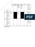 Footballers' Daily Routine Guide | PDF | Strength Training