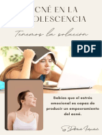 Acné en La Adolescencia