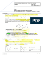 2.0 Rev Week 9 Graph Models