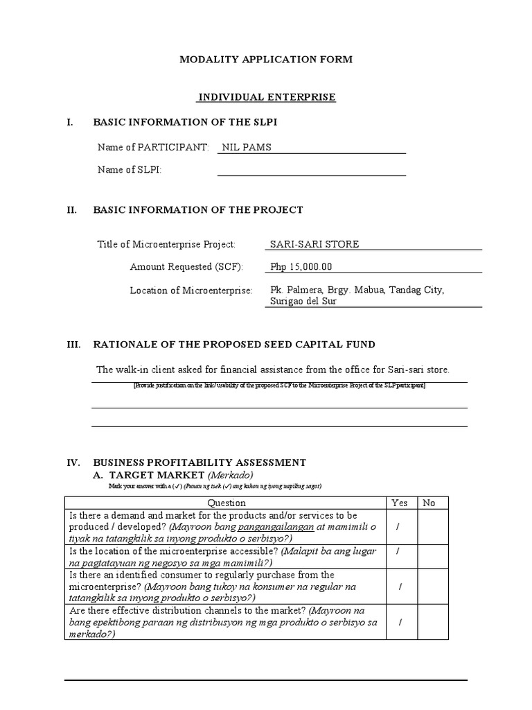 modality-application-form-for-sari-sari-store-pdf-economies