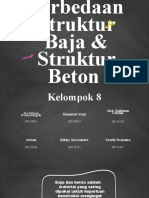 Tugas Tiga KLP 8 Teknik Sipil d20 - Struktur Baja