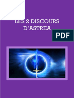 Les 2 Discours D'astréa