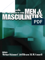 Kimmel, Handbook of Studies On Men and Masculinities (2005)