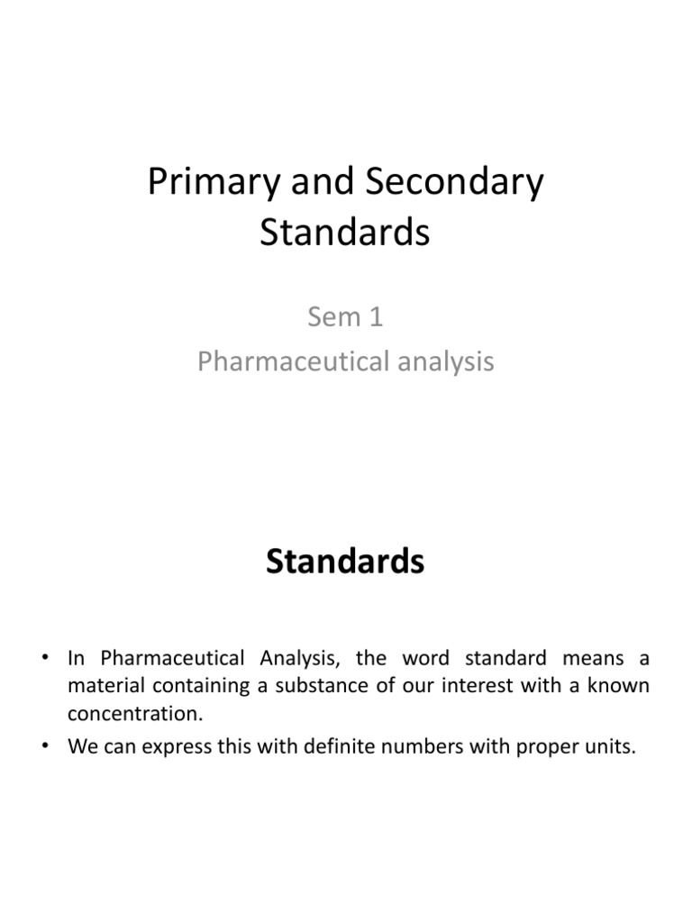 unit-3-primary-and-secondary-standards-pdf-chemistry-titration
