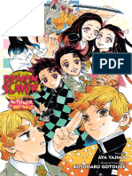 Demon Slayer Kimetsu No Yaiba - The Flower of Happiness (VIZ Media) (LuCaZ)