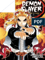 Demon Slayer - Volume 8