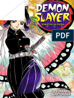 Demon Slayer - Volume 6