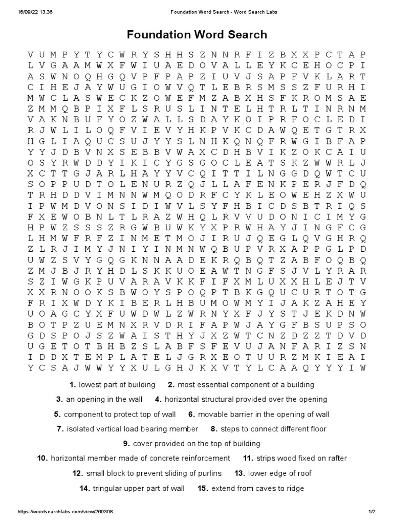 foundation-word-search-word-search-labs-pdf-framing-construction