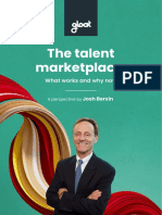 The Talent Marketplace HRs New Paradigm Compressed
