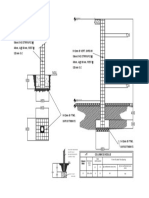 Abestano - Wall and Column Footing Details and Schedules