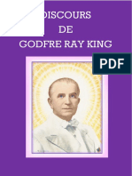 Les 3 Discours de Godfré Ray King