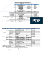 Jadwal MTQ Kabupaten 2022